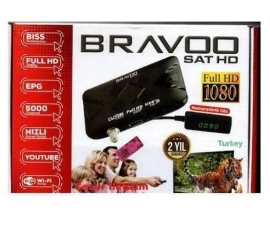 BRAVOO SAT HD